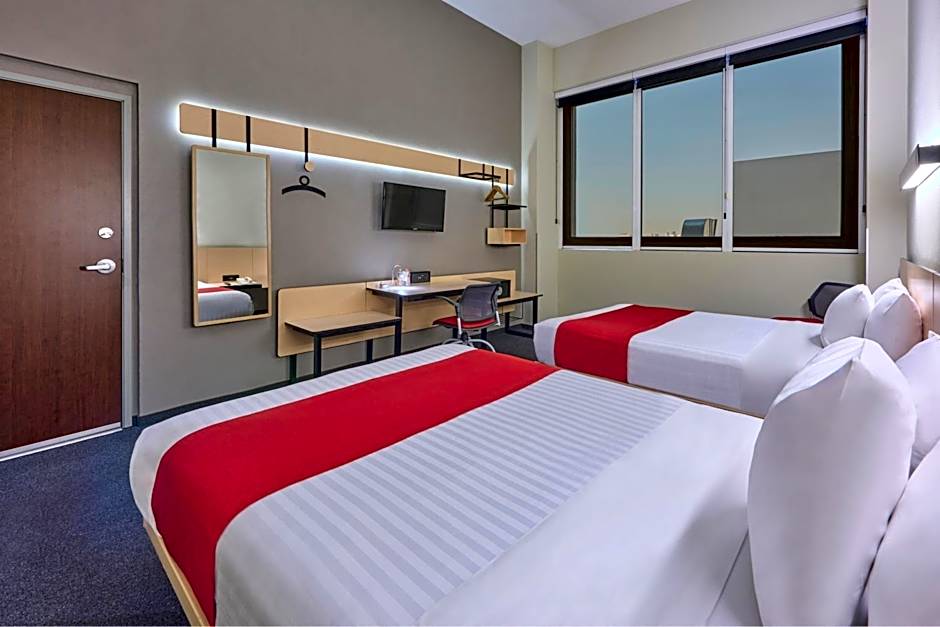 City Express Plus by Marriott Ciudad de México Patio Universidad