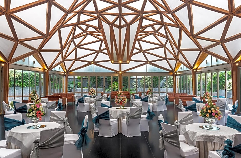 Hotel Crystal Palace