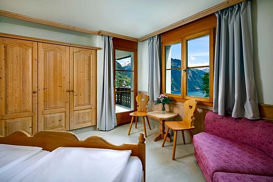 Hotel und Naturhaus Bellevue