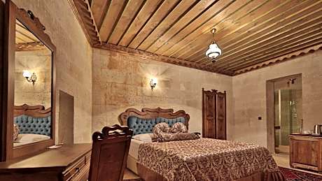 Superior Stone Room with Balcony