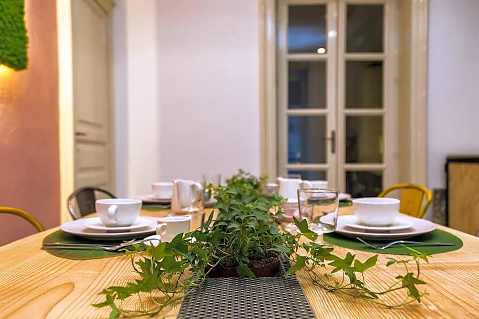 B&B 4 ELEMENTI CATANIA