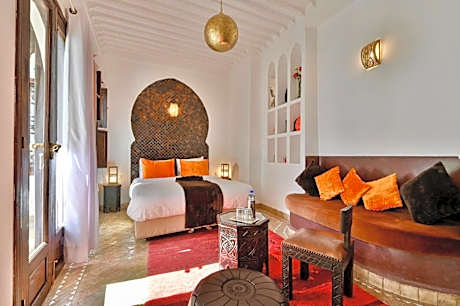 Large Double or Twin Room