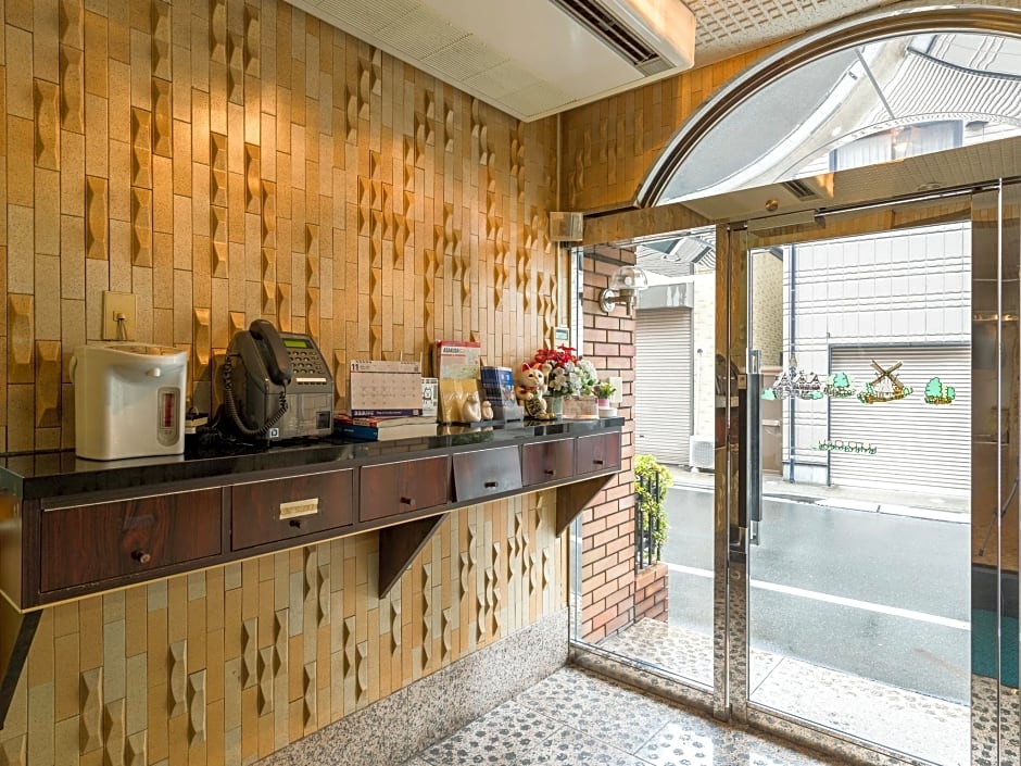 Business Hotel Fukudaya