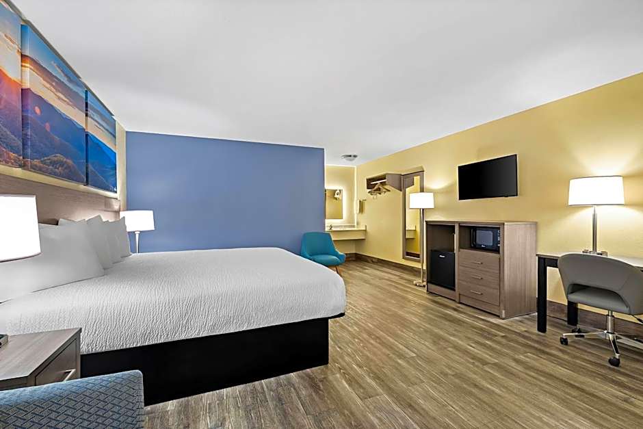 Days Inn by Wyndham Cleveland TN