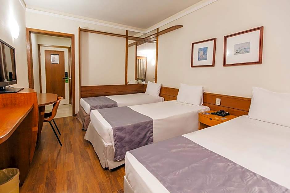 Hotel Dan Inn São José do Rio Preto by Nacional Inn