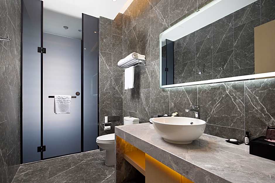 Ausotel By Argyle Tianjin Wuqing Wanda Plaza Fuluolunsa