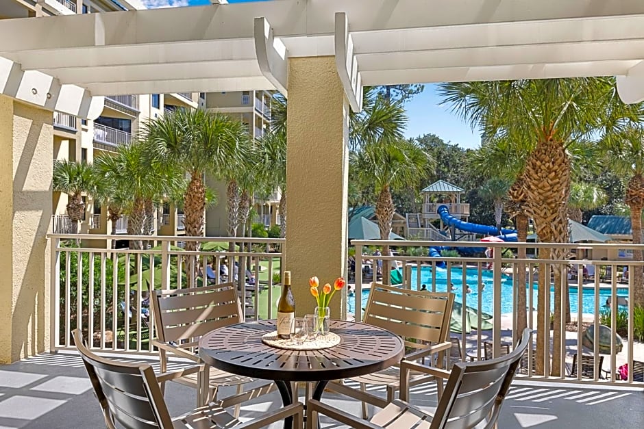 Marriott's Barony Beach Club