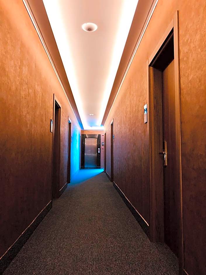 Hotel Tsereteli Palace