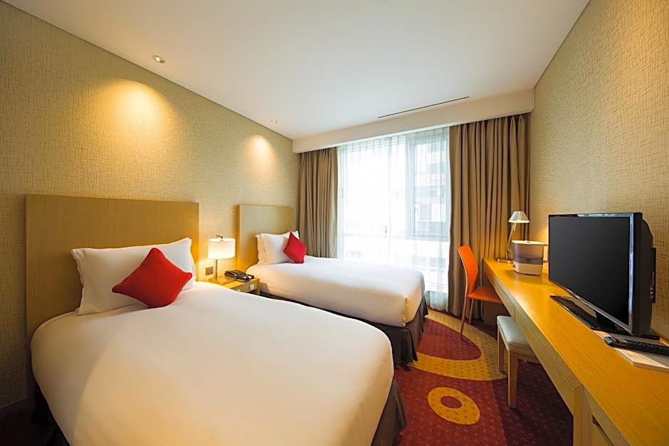 Solaria Nishitetsu Hotel Busan