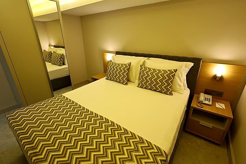 Livia Luxury Apart Hotel