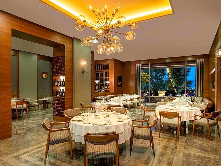 Mercure Bursa The Plaza Thermal & Spa Hotel