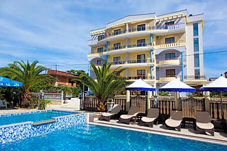 Spa Hotel Montefila