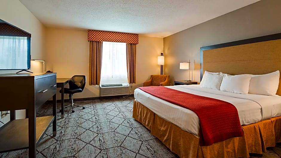 Best Western Nittany Inn Milroy