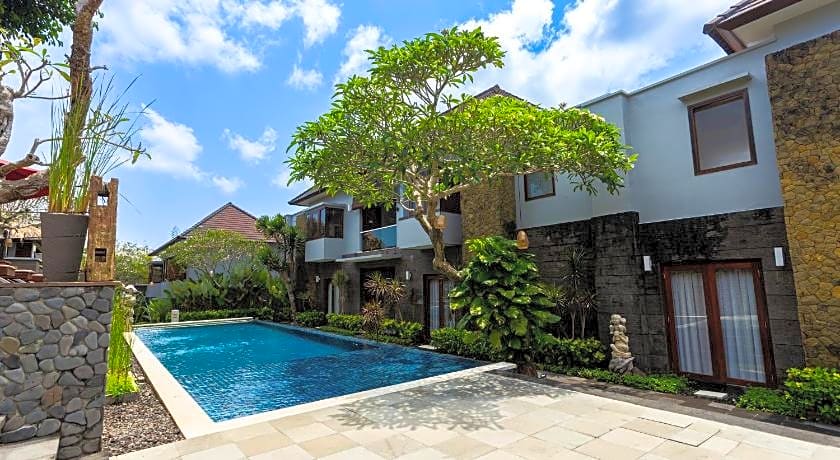 Abi Bali Luxury Resort And Villa