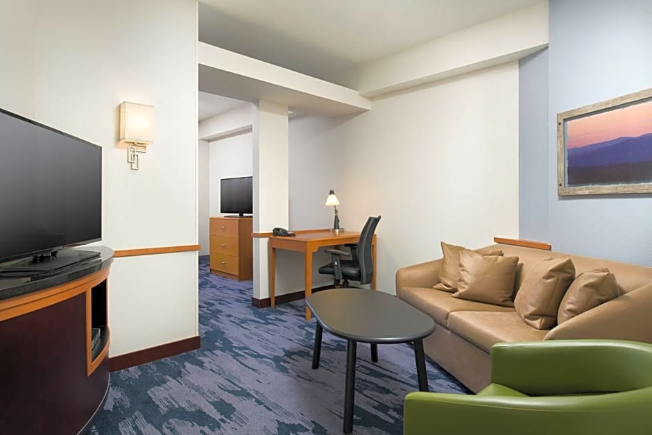 Fairfield Inn & Suites by Marriott Chattanooga I-24/Lookout Mountain