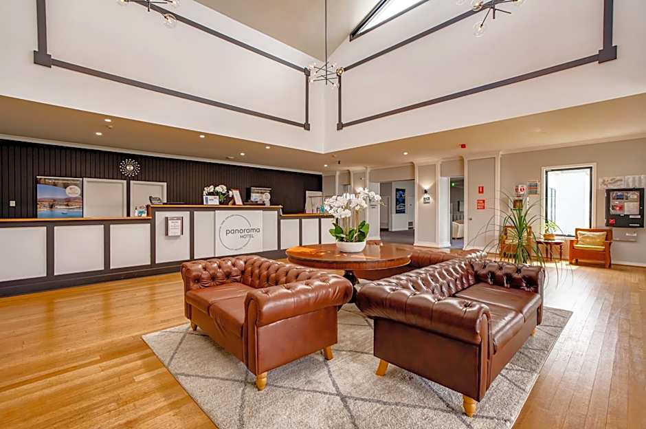 Panorama St Helens Nature Resort