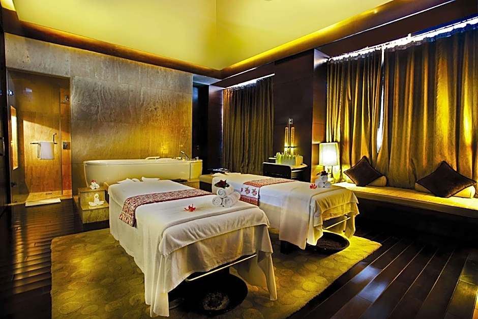 The Leela Ambience Gurugram Hotel & Residences - The Luxury Urban Sanctuary