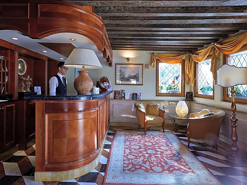 Antiche Figure Hotel