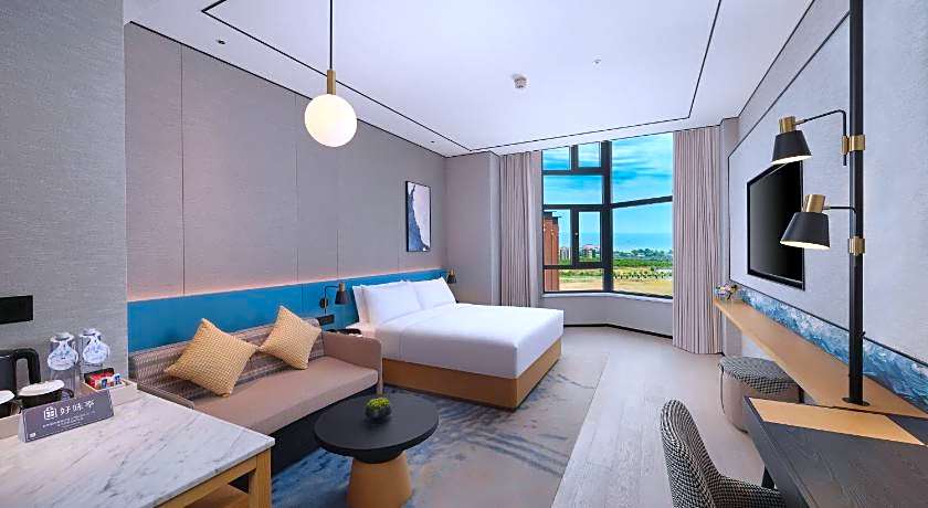 Hilton Garden Inn Huludao Longxing Road