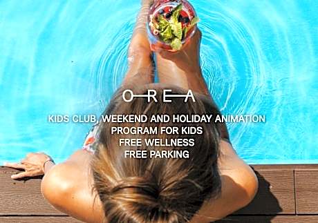 OREA Resort Santon Brno