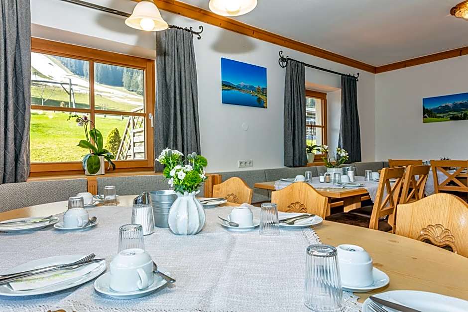 Berggasthof Hinterreit