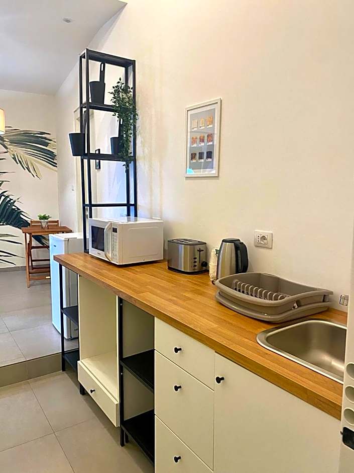 ISTAI Cagliari City Center Rooms