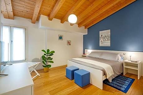 Two-Bedroom Apartment - Split Level with Terrace