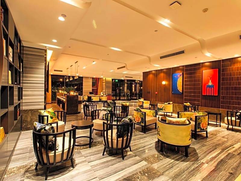 Greentree Eastern Linyi Airport Hotel