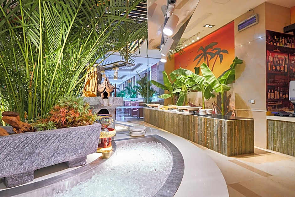 Wyndham Grand Plaza Royale Chenzhou