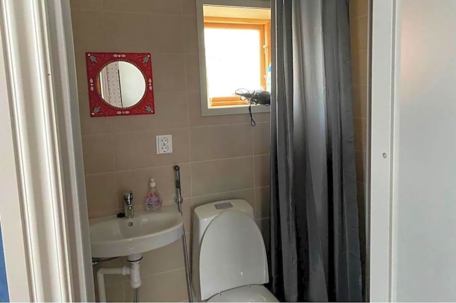 Matkustajakoti Ykspihlaja