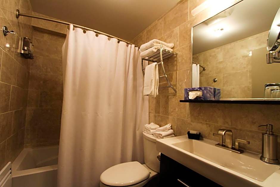 Hôtel Saint-Germain Rimouski