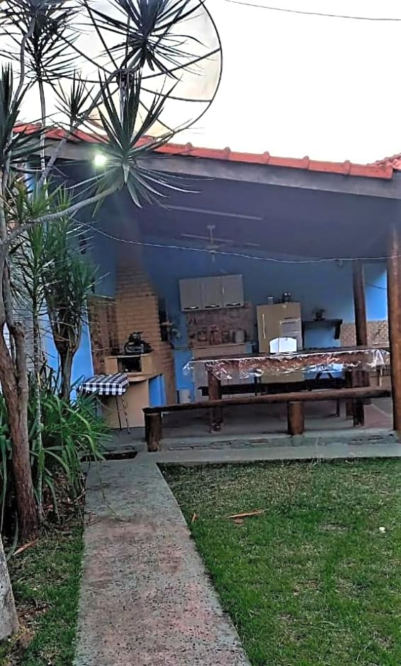 CASA DE CAMPO PATRIMÔNIO