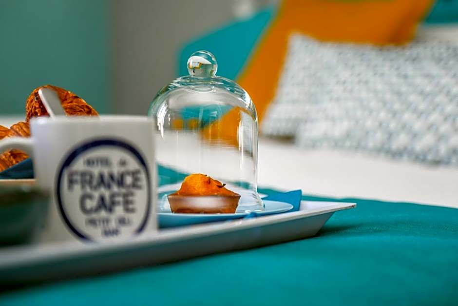 Logis Hotel de France