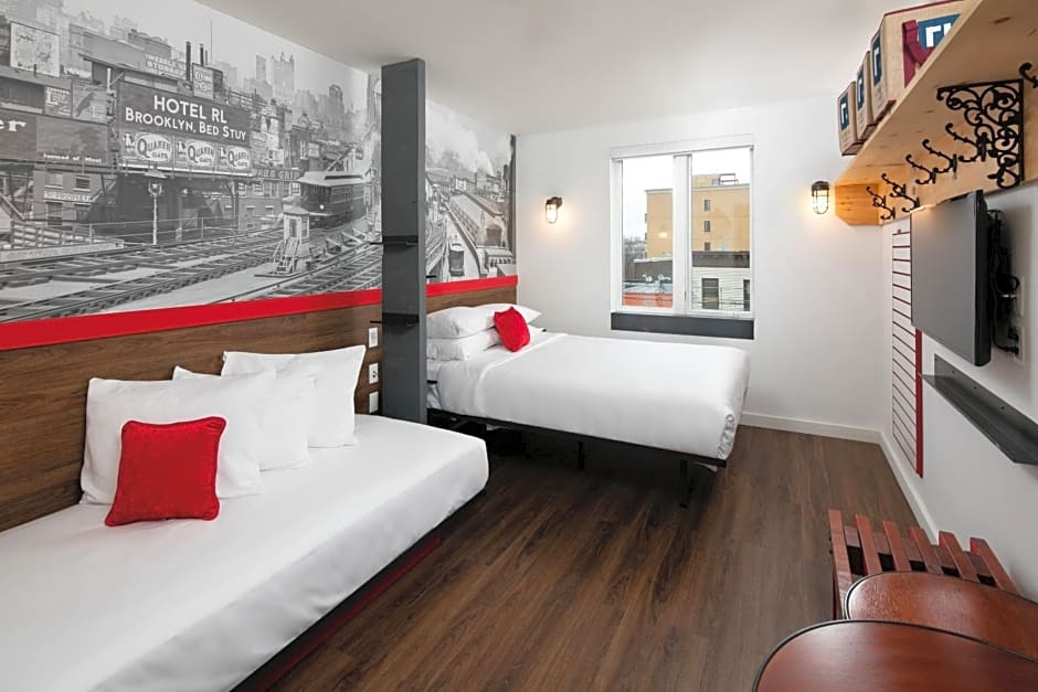 Hotel 1080