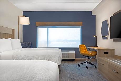 Standard Queen Room with Two Queen Beds and Extra Floor Space