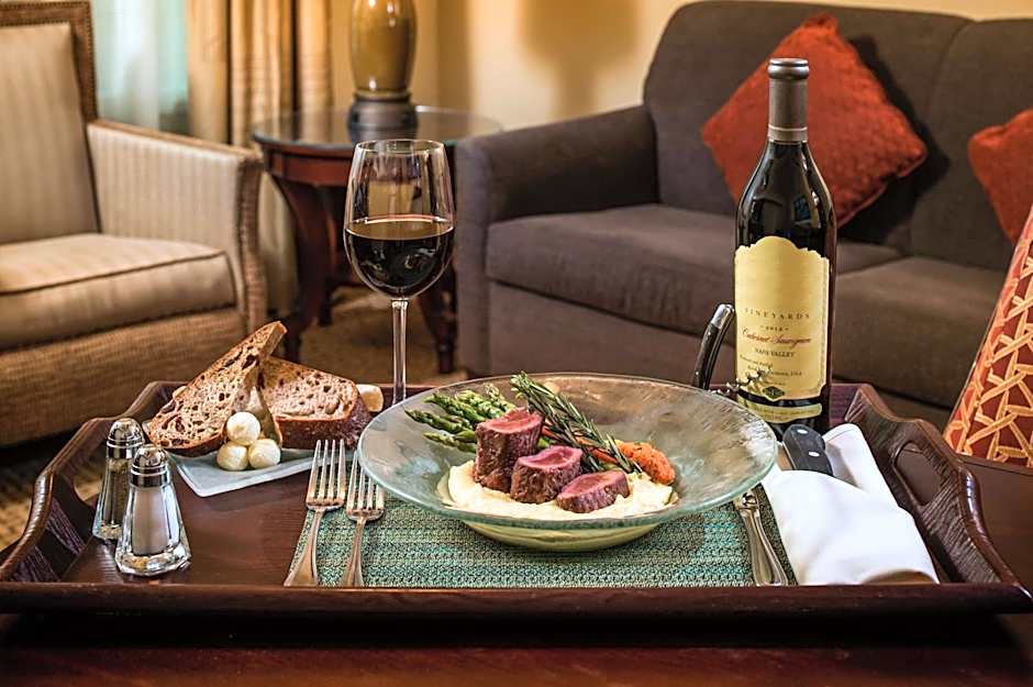 Embassy Suites By Hilton Hotel Sacramento-Riverfront Promenade