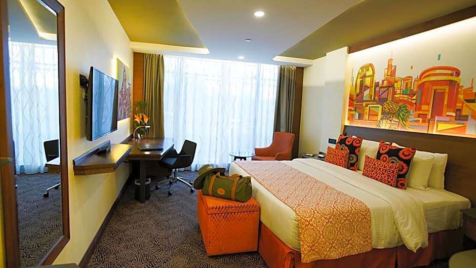 Sarova Panafric Hotel, Nairobi Upper Hill