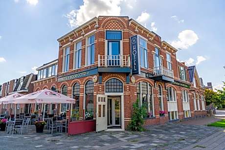 Hotel Restaurant Boven Groningen