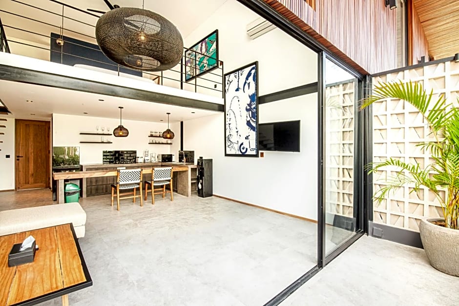 Lofty Nyc Vibes 200m To Canggu Beach