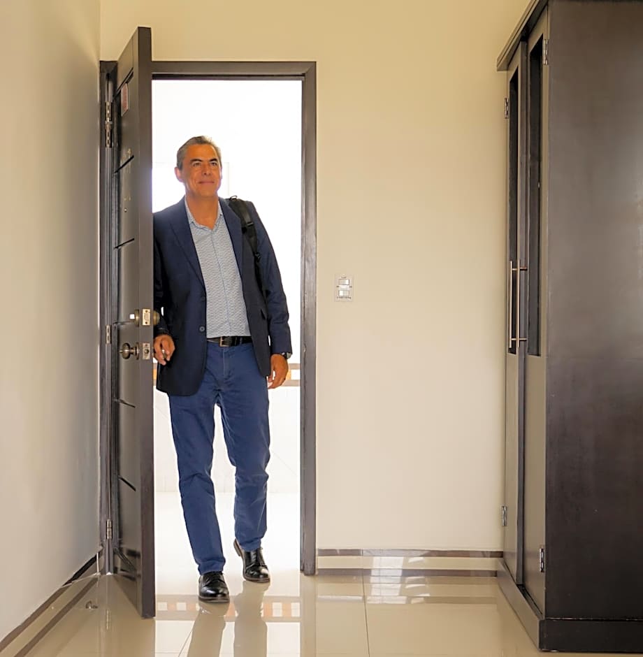 Villa las Margaritas Plaza Cristal