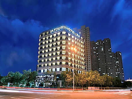 Atour Hotel Baotou Xitu High-Tech Zone