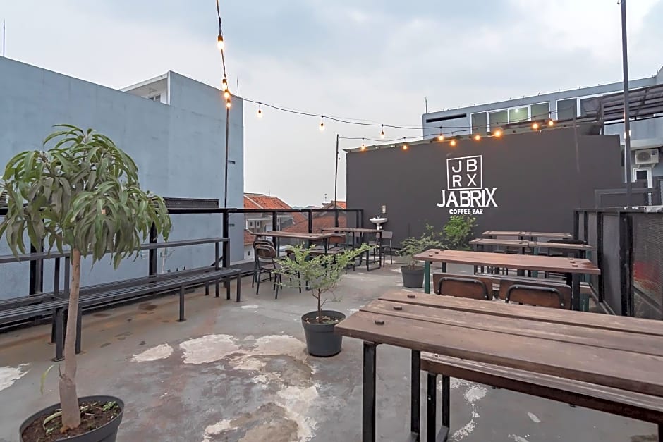 Jabrix Hotel Mitra RedDoorz