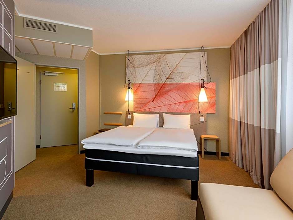 Ibis Nuernberg City Am Plaerrer