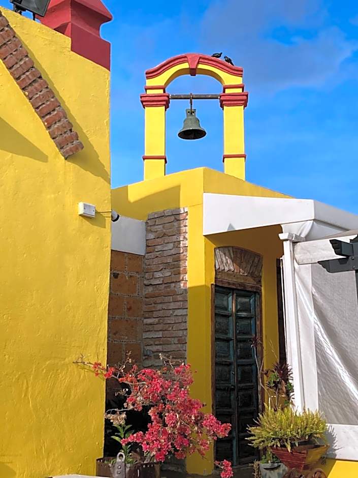 Hotel Boutique Posada XVII