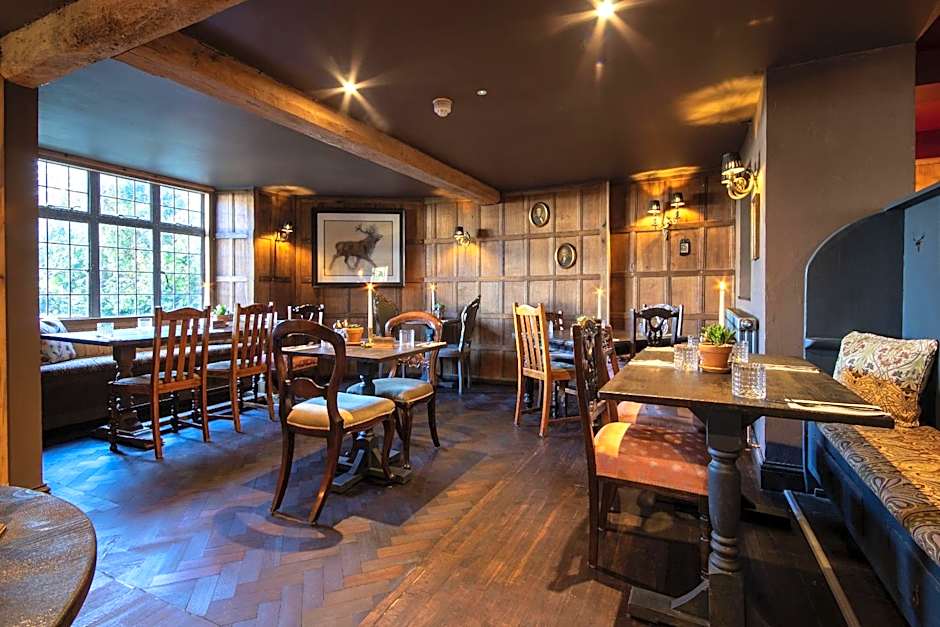 The White Hart, Wroughton