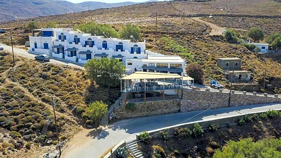 Kohili Kolibithra in Tinos