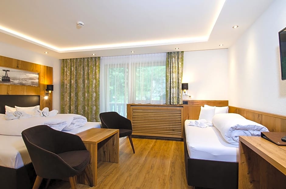 Hotel Garni Siegele – Ischgl, MO