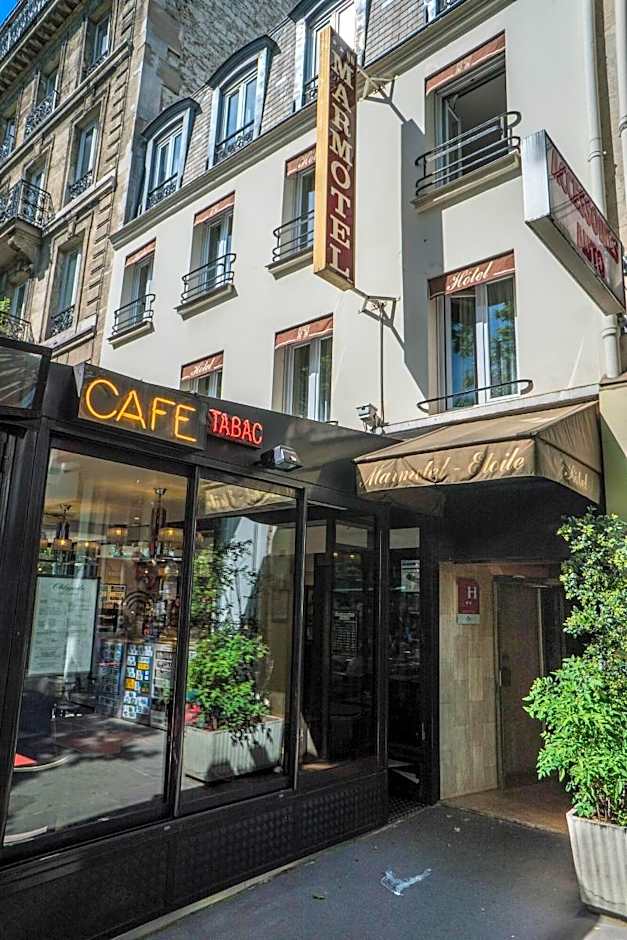 Hotel Marmotel Etoile