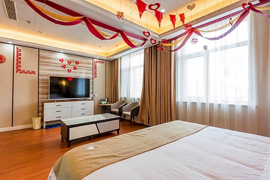 GreenTree Inn Baoding Qingyuan District Jianshe North Road