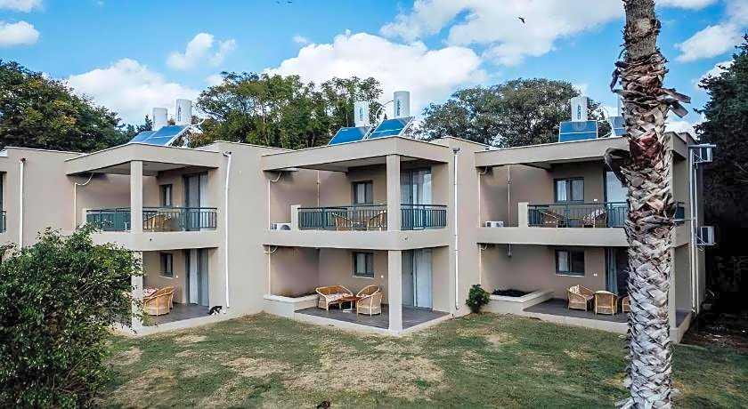 Nes Ammim Hotel